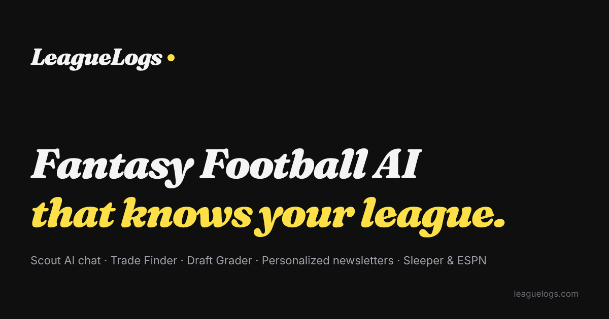 LeagueLogs preview